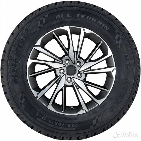 Mirage MR-AT172 235/75 R15