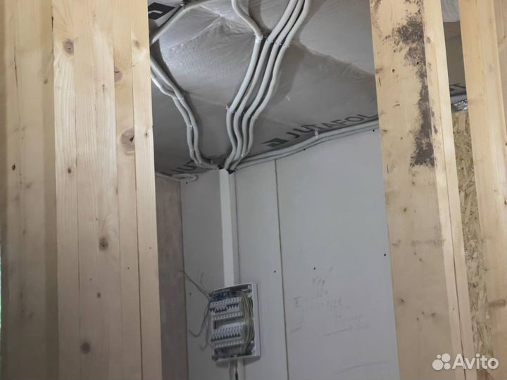 Электрик. Электромонтажник. Любой объем