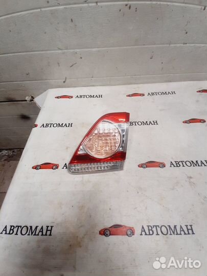 Фонарь задний правый Toyota Corolla E150