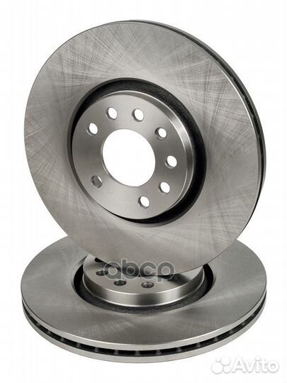 Диск тормозной перед. Opel Astra, Saab 6020111