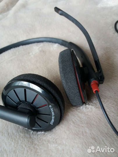 Компьютерная гарнитура Plantronics