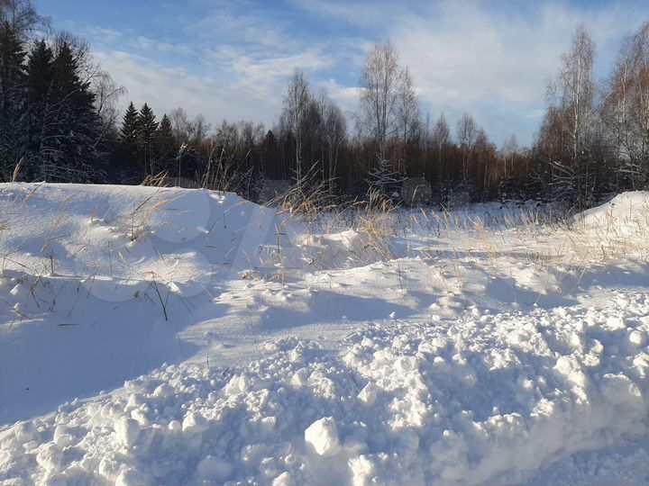 Участок 17 сот. (ИЖС)