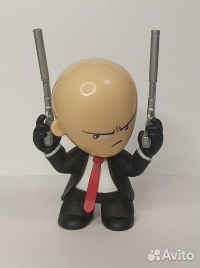 Hitman: Absolution. Коллекционная фигурка