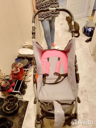 Коляска Bebetto Magelan