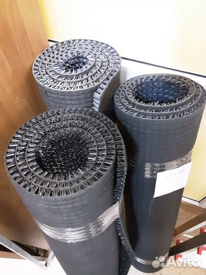 Коврик Травка Держатель мыло Витая пара Изоляция