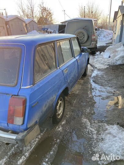 Запчасти ваз 2104