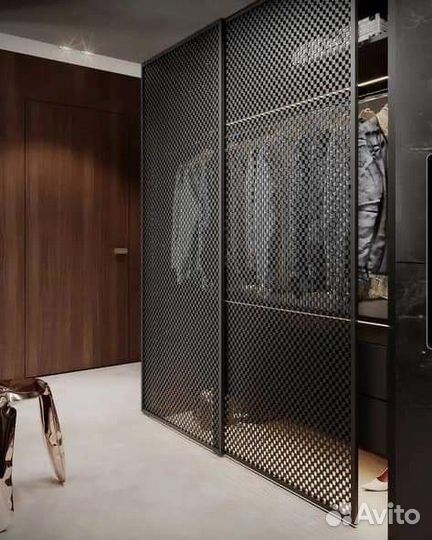 Уникальная перегородка лофт #77