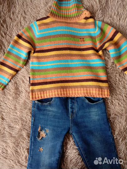 Вещи для девочки на 5 лет