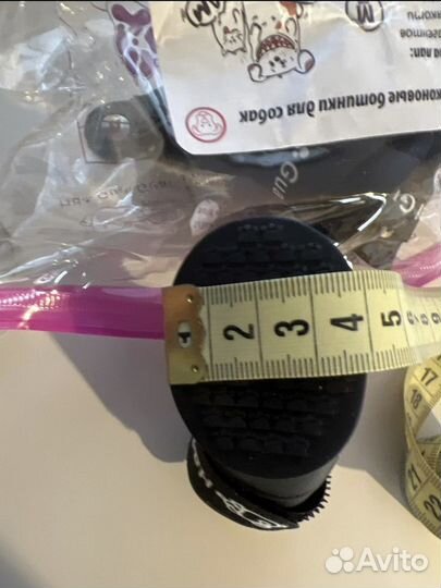 Новые сапожки для собак