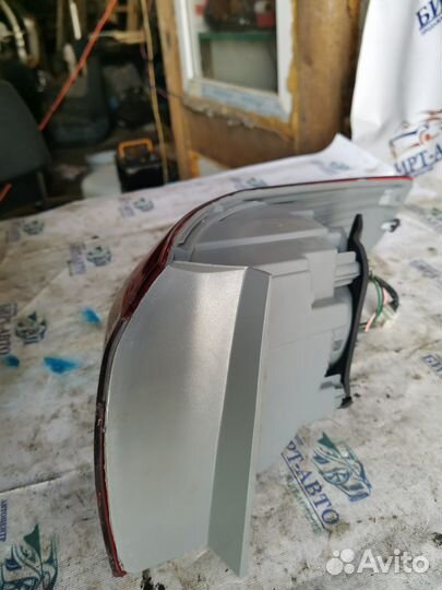 Фонарь задний левый Kia Rio III (2011—2015)