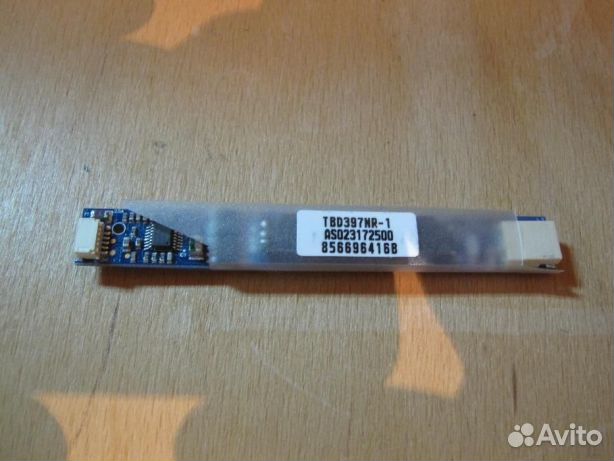 Инверторы подсветки матрицы для ноутбуков разбор58