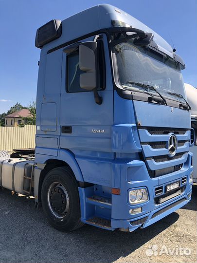 Mercedes-Benz Actros 1844 LS, 2009