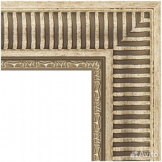 Зеркало Evoform Exclusive-G 157х67 BY 4153 с грав