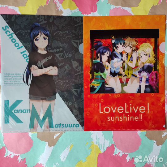 Аниме файлы