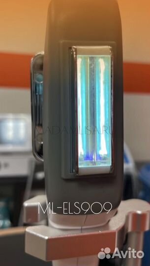 Аппарат для удаления волос, Эпиляция, Элос,IPL