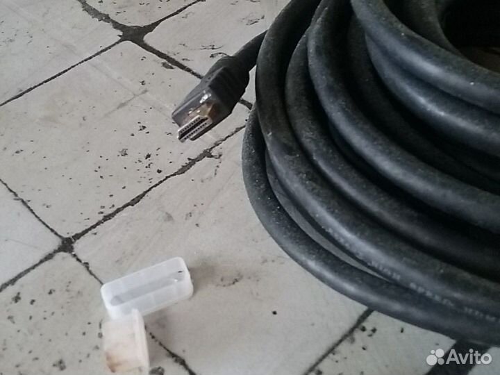 Кабель hdmi