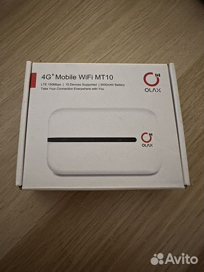 Мобильный роутер olax MT10