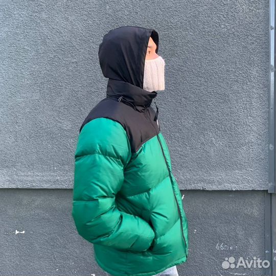 Пуховик The north face 1316