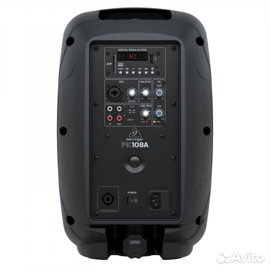 Активная акустическая система Behringer PK108A