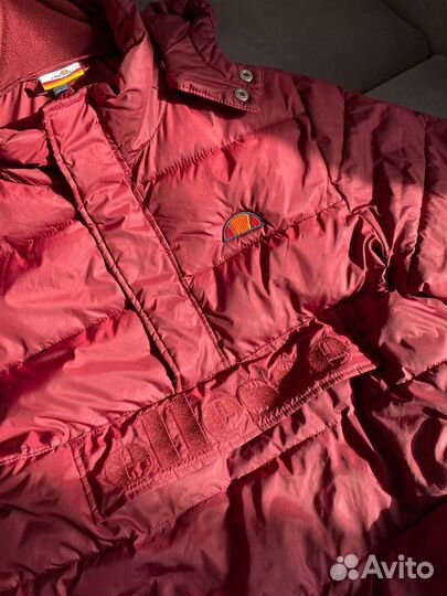 Куртка-анорак Ellesse оригинал