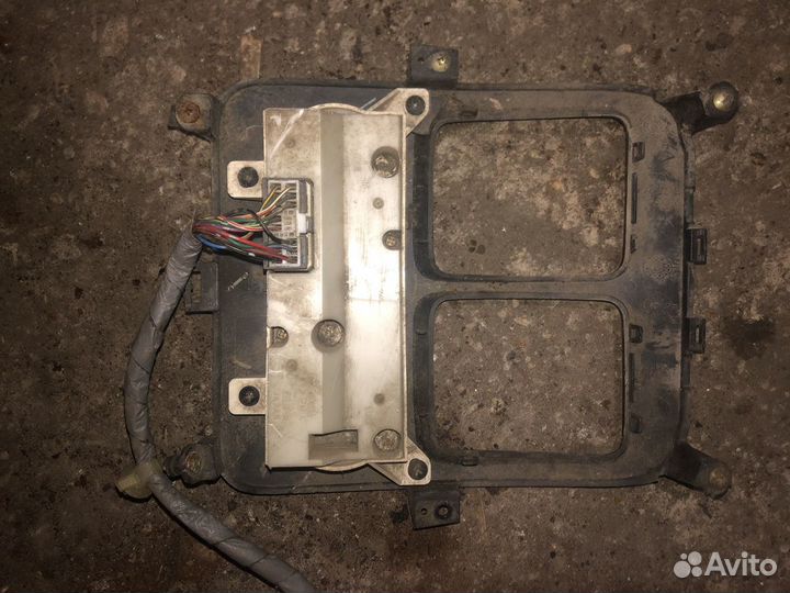 Управления задней печкой Acura MDX YD1