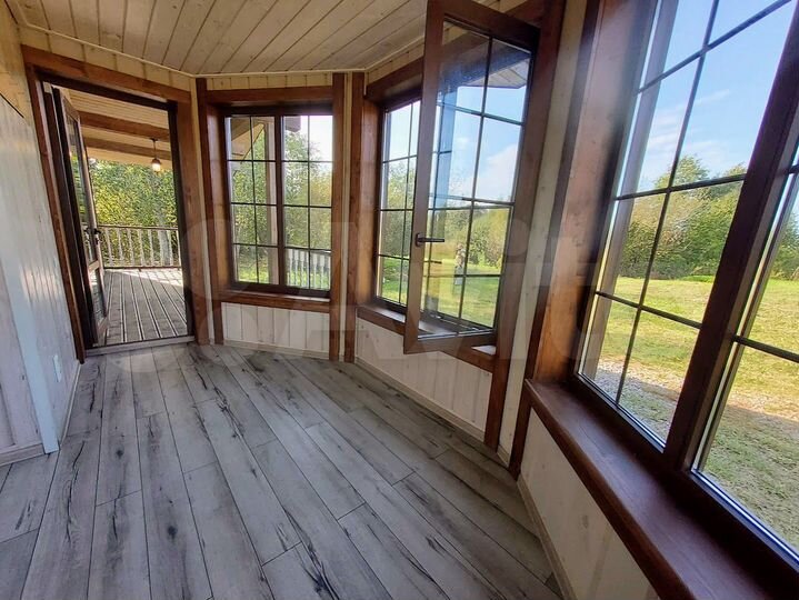 Дом 89 м² на участке 38 сот.