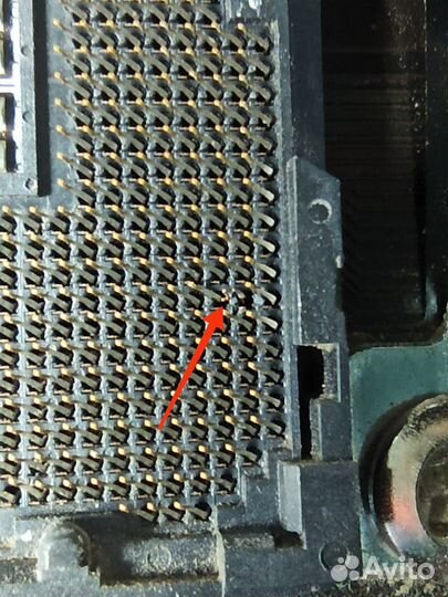 Мат. плата ASRock H61M-HVS LGA1155 (1канал)