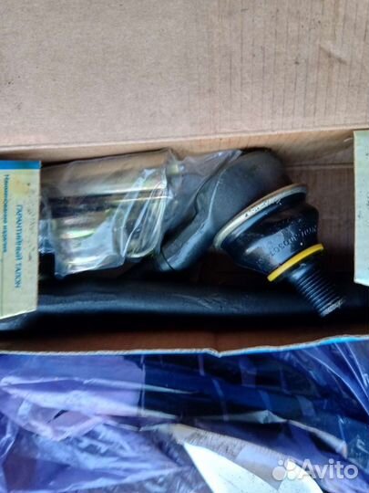 Комплект наконечников тяги, левый, ваз01-07