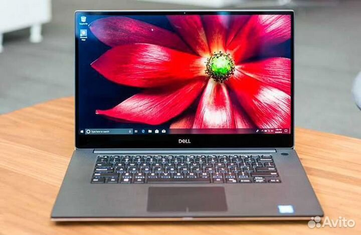 Ноутбук Dell XPS 15 7590