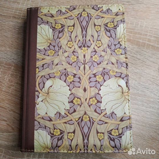 Шелковый дизайнерский Ежедневник Подарок учителю