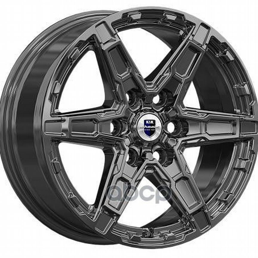Диск кик, Дистрикт 8x18/6x139.7ET30 106.1