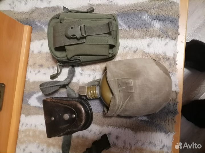 Сумка военная