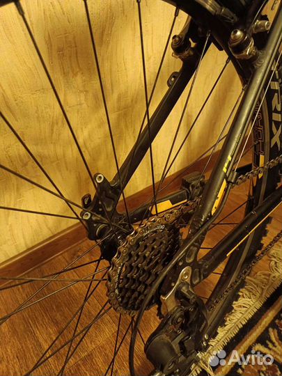 Велосипед горный