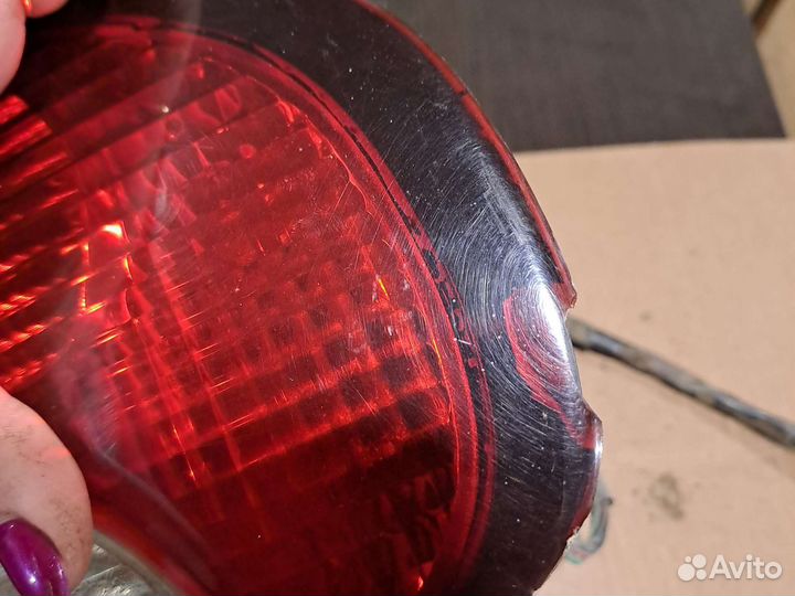 Фара задняя правая Kia Avella