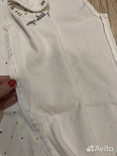 Кокон для сна до 86 см тоненький