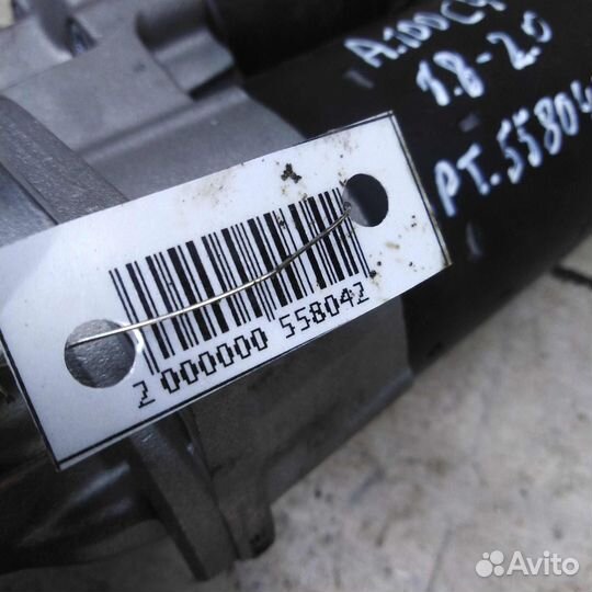 Стартер 1.6i 1.8i 2.0i Audi 100 C4 Audi 80 B4 Volk