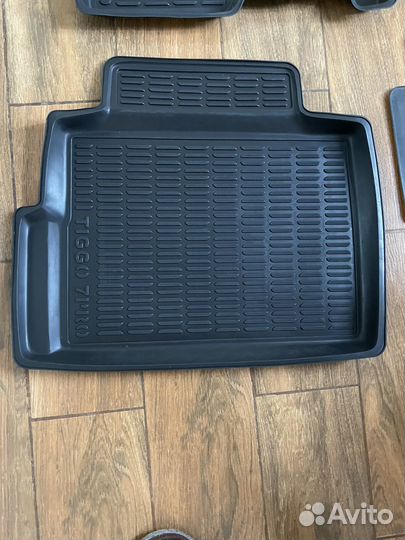 Оригинальные коврики Cherry tiggo 7 pro max