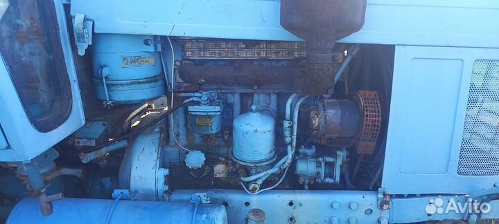 Трактор МТЗ (Беларус) 82.1, 1992