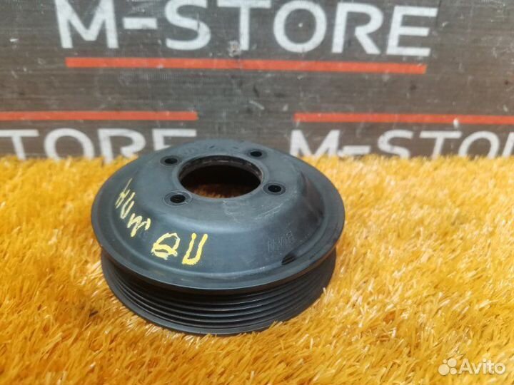 Шкив помпы Bmw X5 E53 M54B30 (306S3) 2006