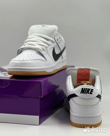 Кроссовки мужские Nike SB Dunk Low р. 41-45