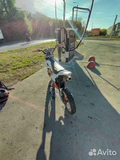 Kayo tt 125