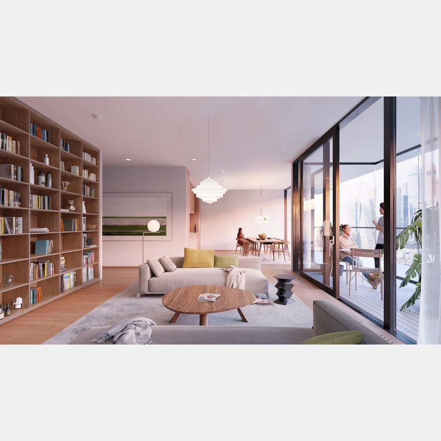 1-к. квартира, 55,7 м², 10/18 эт.