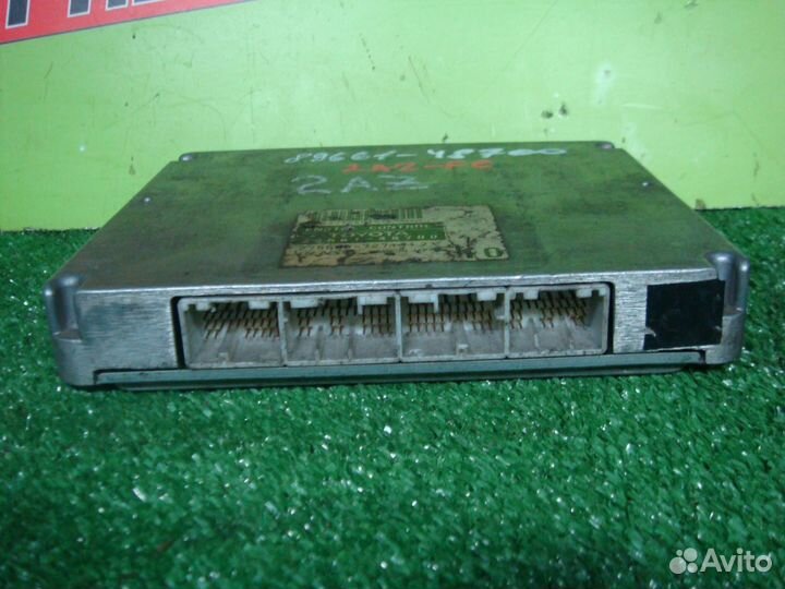 Блок EFI toyota ACU25W kluger V 2AZ-FE