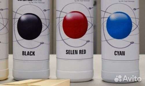 Тонер керамический mz selen