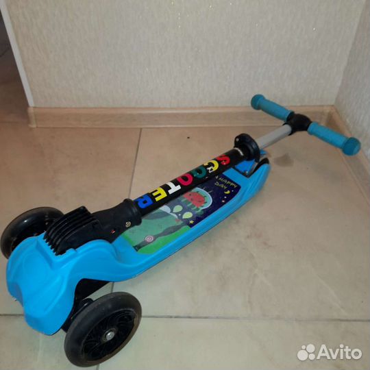 Самокат детский
