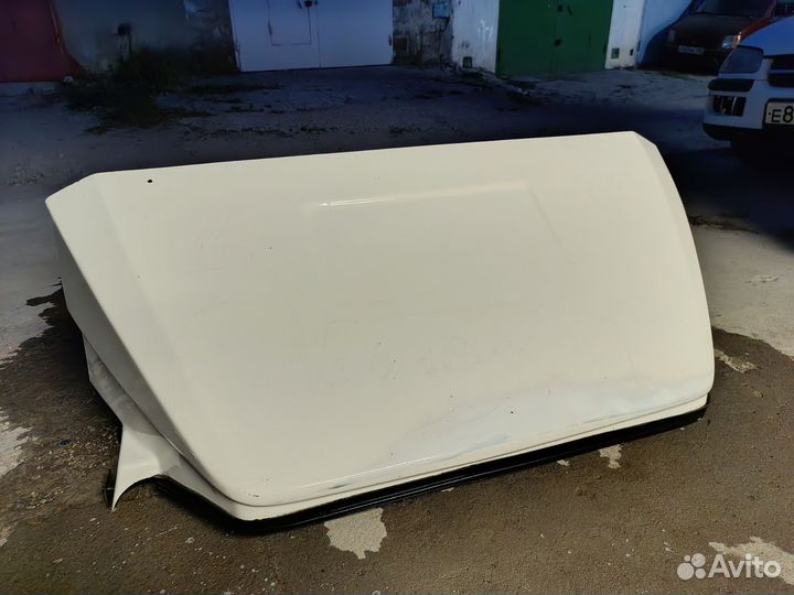 Обтекатель-ветровик для вис 2114