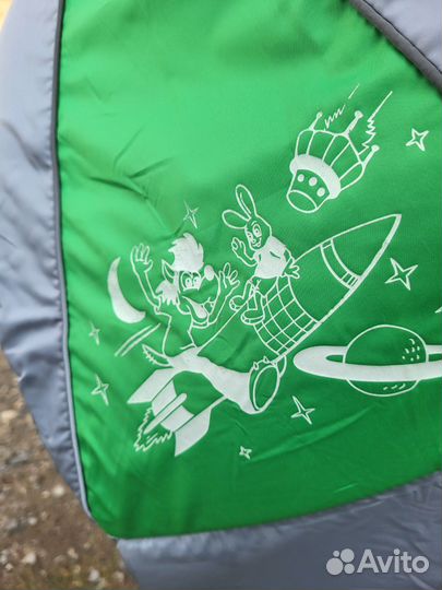 Чехол на санки и коляску новые