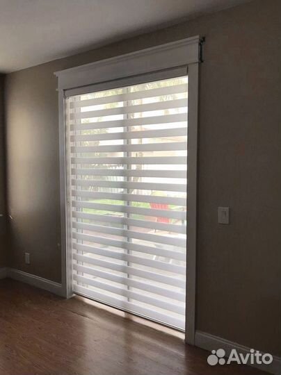Жалюзи горизонтальные