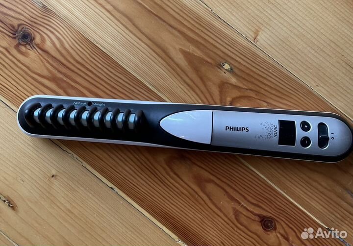 Выпрямитель шипцы для волос philips hp 8297
