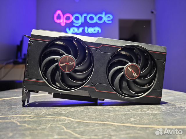 Видеокарта RX 6600XT Sapphire Pulse купить в Санкт-Петербурге ...